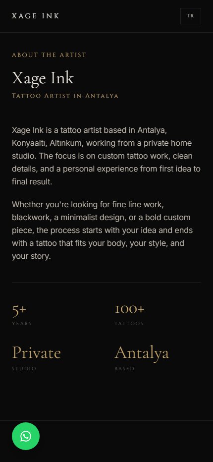 Mobile — about